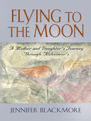 cover image of FLYING TO THE MOON